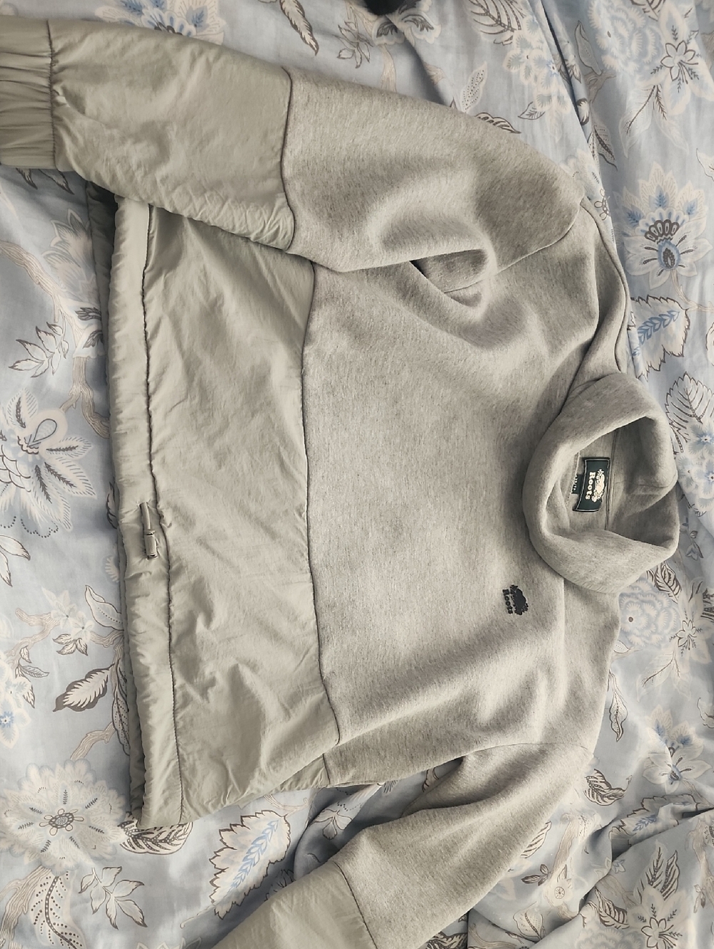 ROOTS Runner's Jacket